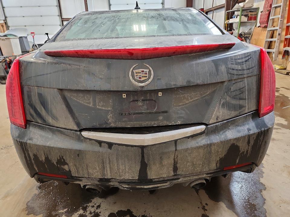 Aukcja sprzedaży 2014 Cadillac Ats, vin: 1G6AG5RX6E0153277, numer aukcji: 76754165