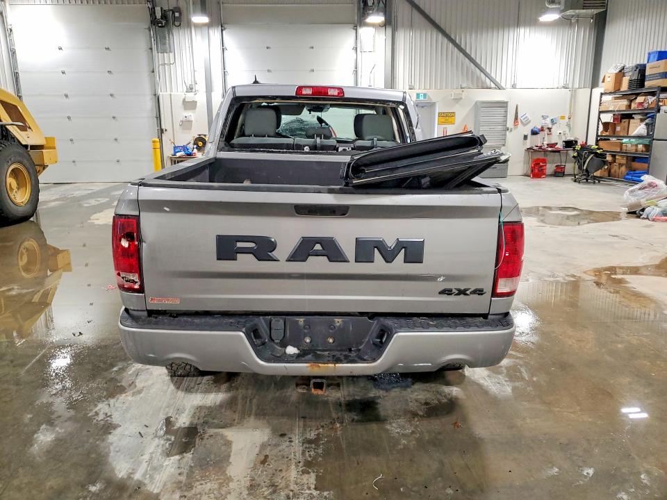 Продаж на аукціоні авто 2020 Ram 1500 Classic, vin: 1C6RR7KT2LS106043, номер лоту: 75313075