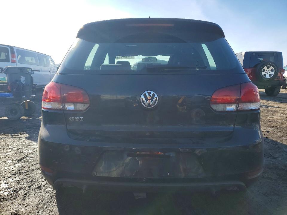 2010 Volkswagen Gti მანქანა იყიდება აუქციონზე, vin: WVWFD7AJ6AW246175, აუქციონის ნომერი: 76132995