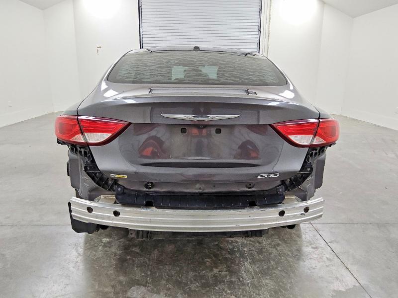 Продажа на аукционе авто 2015 Chrysler 200 C, vin: 1C3CCCCG5FN703656, номер лота: 73205315