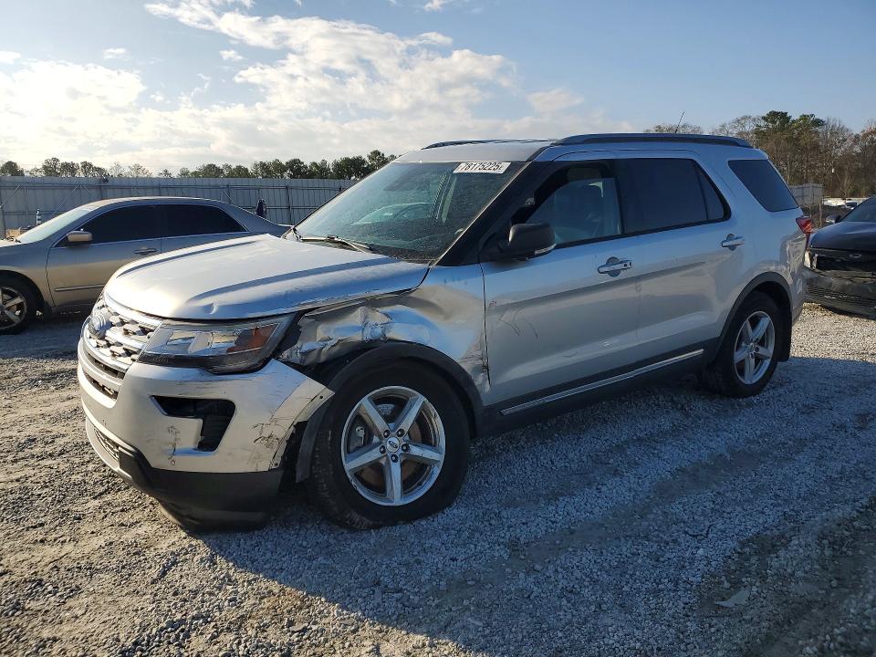 Продаж на аукціоні авто 2019 Ford Explorer, vin: 1FM5K7D83KGA49482, номер лоту: 78175225