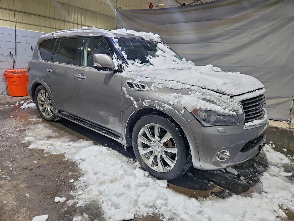 Продаж на аукціоні авто 2011 Infiniti Qx56, vin: JN8AZ2NE1B9005138, номер лоту: 78622675