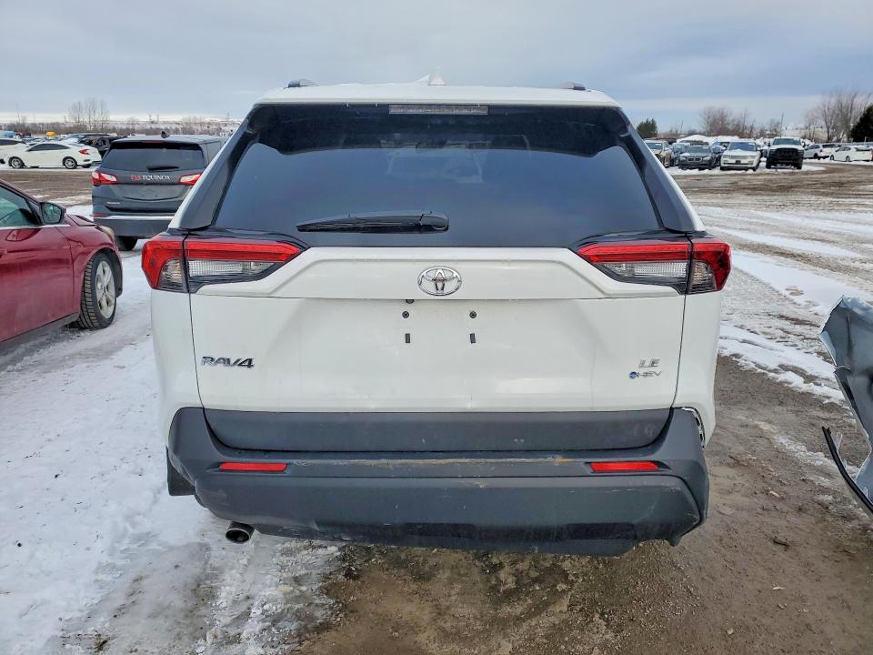 Aukcja sprzedaży 2025 Toyota Rav4, vin: 2T3BWRFVXSW273024, numer aukcji: 78155015