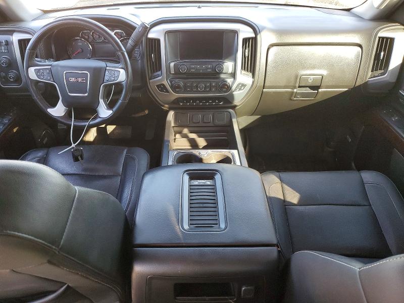 2018 Gmc Sierra მანქანა იყიდება აუქციონზე, vin: 3GTU2NEC1JG489744, აუქციონის ნომერი: 78894925