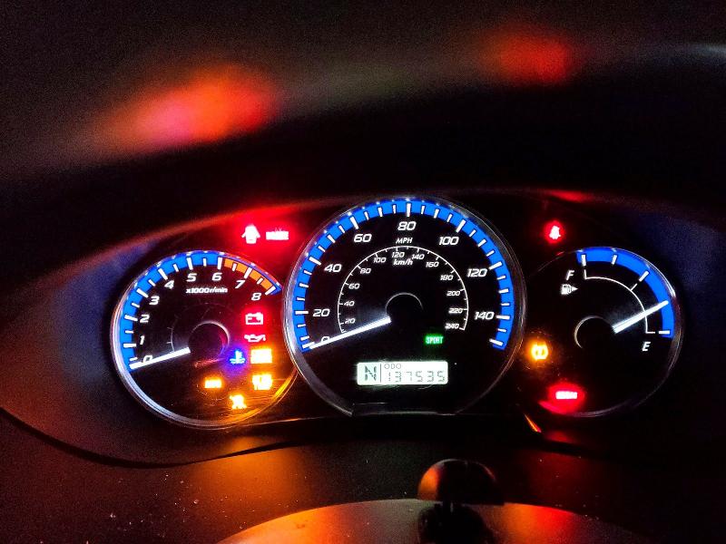 2010 Subaru Forester მანქანა იყიდება აუქციონზე, vin: JF2SH6CC1AH788897, აუქციონის ნომერი: 76113195