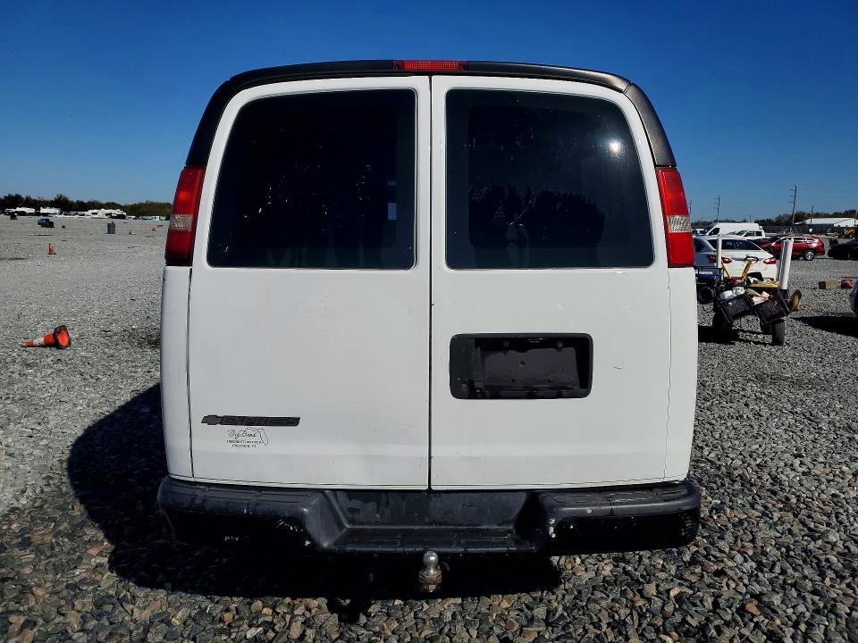 Продаж на аукціоні авто 2018 Chevrolet Express G2500, vin: 1GCWGAFP0J1190958, номер лоту: 75296625