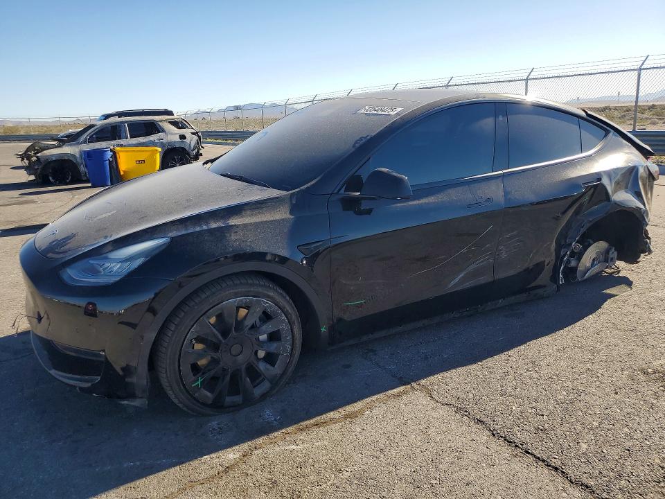Aukcja sprzedaży 2021 Tesla Model Y, vin: 5YJYGDEE9MF183089, numer aukcji: 73548425