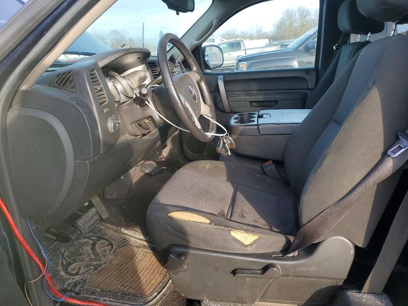 Aukcja sprzedaży 2010 Gmc Sierra, vin: 1GTSKVE35AZ285925, numer aukcji: 78922465