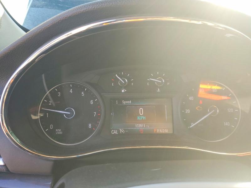 2020 Buick Encore მანქანა იყიდება აუქციონზე, vin: KL4CJASB0LB048776, აუქციონის ნომერი: 75359135