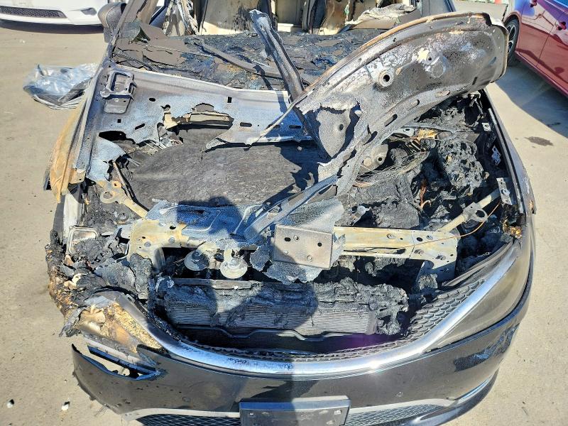 Продаж на аукціоні авто 2017 Chrysler Pacifica, vin: 2C4RC1GG5HR622134, номер лоту: 79282735