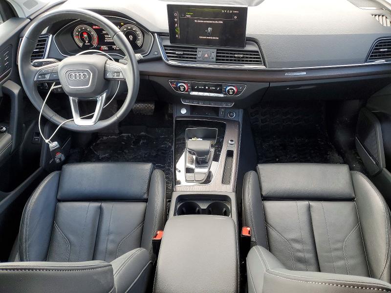 Продажа на аукционе авто 2024 Audi Q5, vin: WA1EAAFY0R2079946, номер лота: 77014425