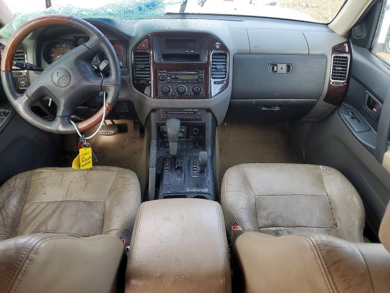 Продаж на аукціоні авто 2002 Mitsubishi Montero, vin: JA4MW51R32J014850, номер лоту: 77627265