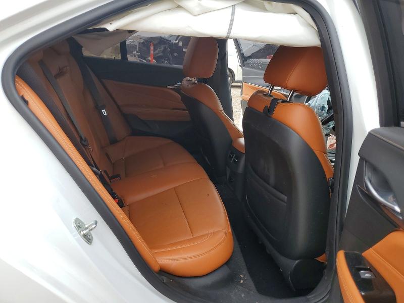 Продажа на аукционе авто 2023 Cadillac Ct4, vin: 1G6DB5RK7P0137950, номер лота: 76577905