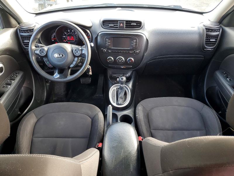 Продажа на аукционе авто 2018 Kia Soul, vin: KNDJN2A28J7596016, номер лота: 77984735