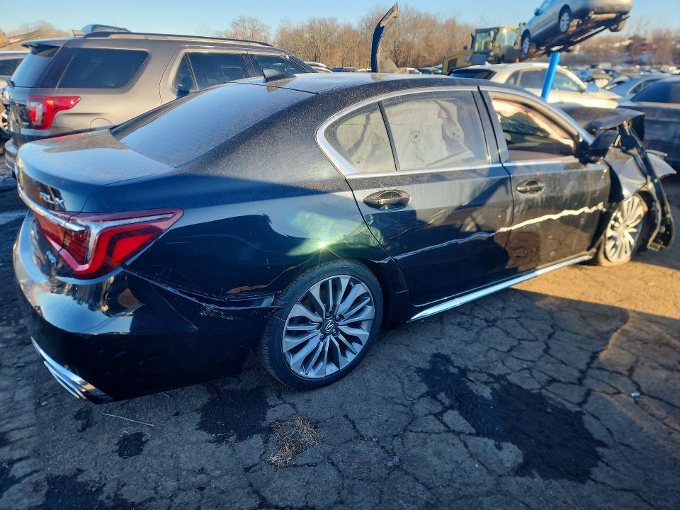 77468565 :رقم المزاد ، JH4KC1F59LC000430 vin ، 2020 Acura Rlx مزاد بيع