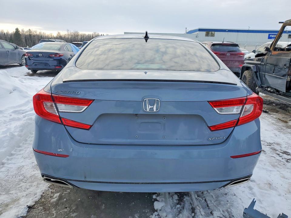 Продаж на аукціоні авто 2021 Honda Accord, vin: 1HGCV1F34MA803188, номер лоту: 77385355