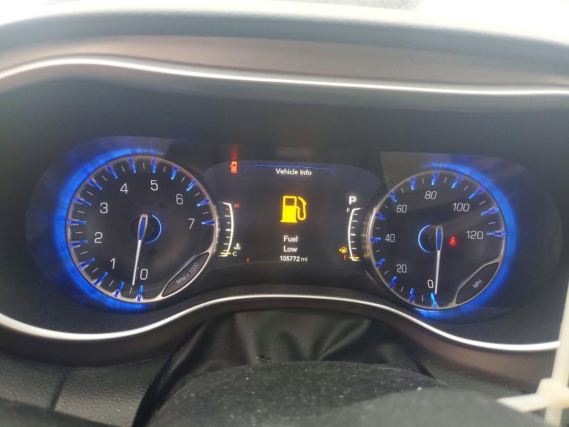 Aukcja sprzedaży 2017 Chrysler Pacifica, vin: 2C4RC1EG2HR517649, numer aukcji: 77669475