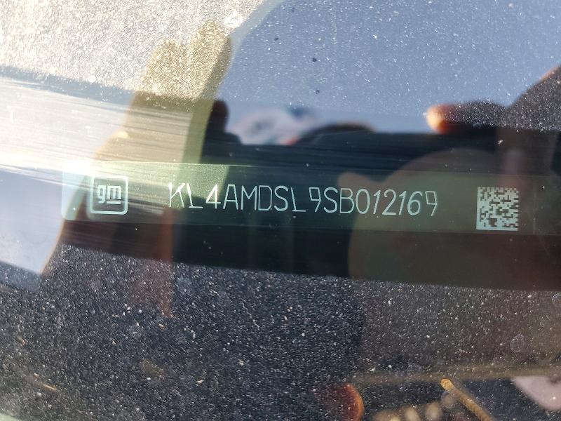 Aukcja sprzedaży 2025 Buick Encore Gx, vin: KL4AMDSL9SB012169, numer aukcji: 76868375
