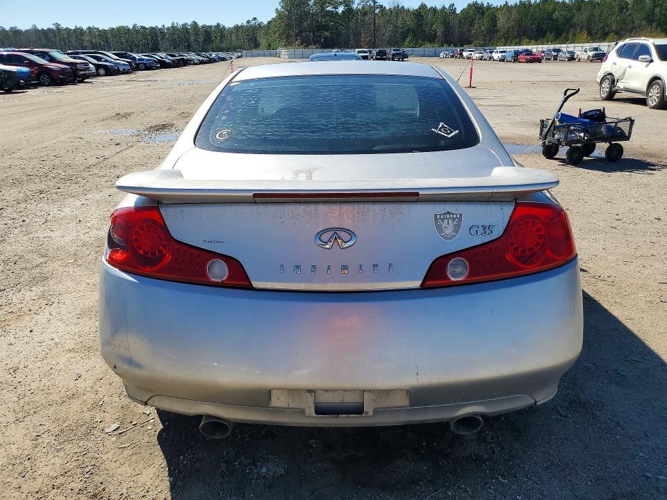 2005 Infiniti G35 მანქანა იყიდება აუქციონზე, vin: JNKCV54E25M419466, აუქციონის ნომერი: 76963165