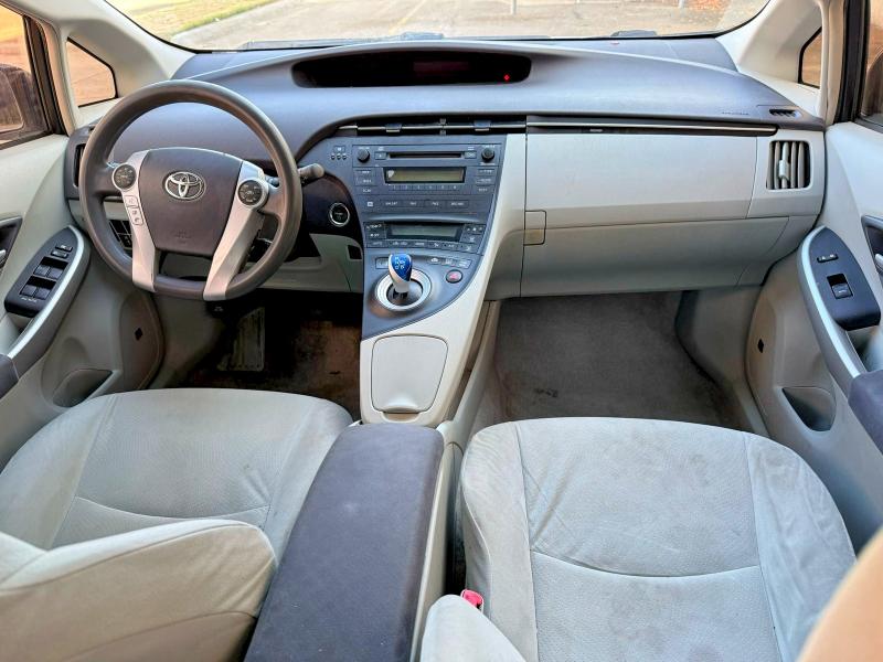 Aukcja sprzedaży 2010 Toyota Prius, vin: JTDKN3DUXA0145492, numer aukcji: 78753505