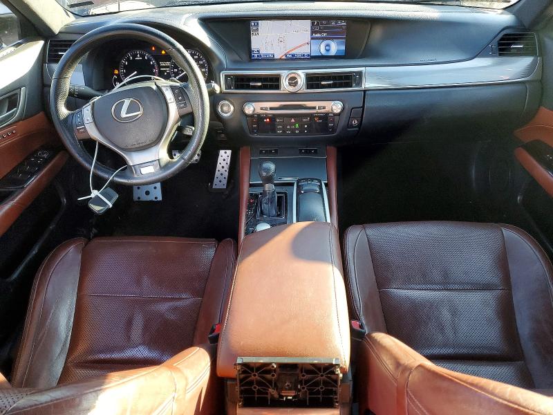 Продажа на аукционе авто 2013 Lexus Gs 350, vin: JTHCE1BL4D5004572, номер лота: 75417995