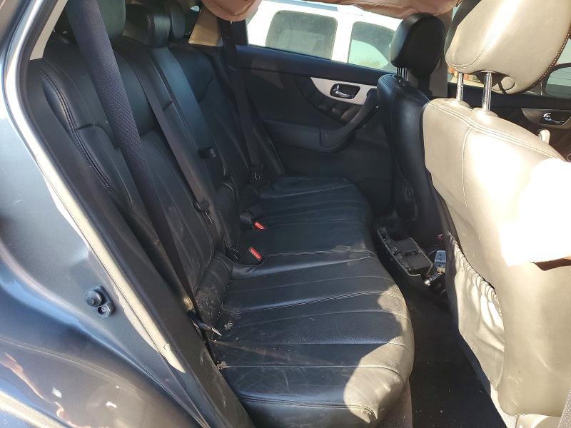Aukcja sprzedaży 2016 Infiniti Qx70, vin: JN8CS1MW3GM751774, numer aukcji: 79055425