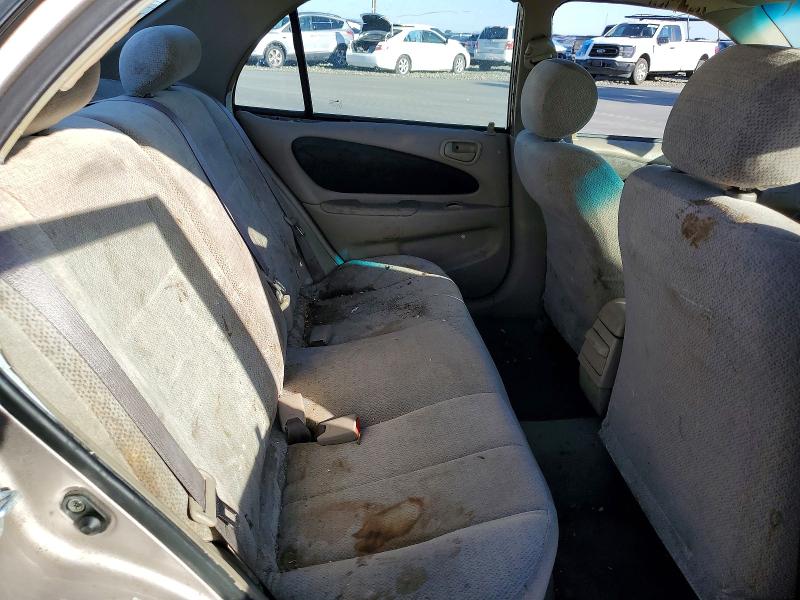 97134745 :رقم المزاد ، 1NXBR12E91Z476430 vin ، 2001 Toyota Corolla مزاد بيع