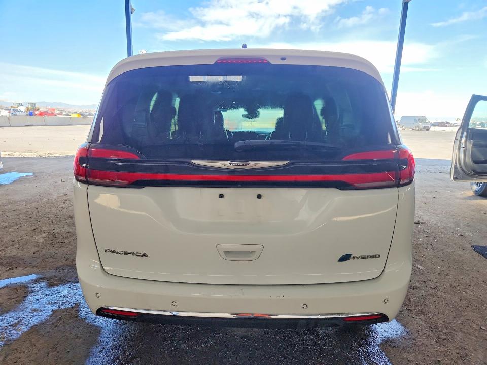 2023 Chrysler Pacifica მანქანა იყიდება აუქციონზე, vin: 2C4RC1L74PR588532, აუქციონის ნომერი: 76762645