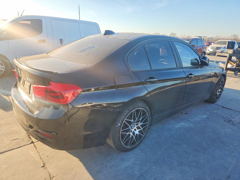Aukcja sprzedaży 2016 Bmw 320, vin: WBA8A9C57GK616737, numer aukcji: 77575115
