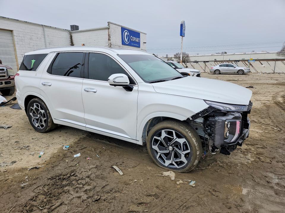 Aukcja sprzedaży 2021 Hyundai Palisade, vin: KM8R7DHE5MU266781, numer aukcji: 75272125