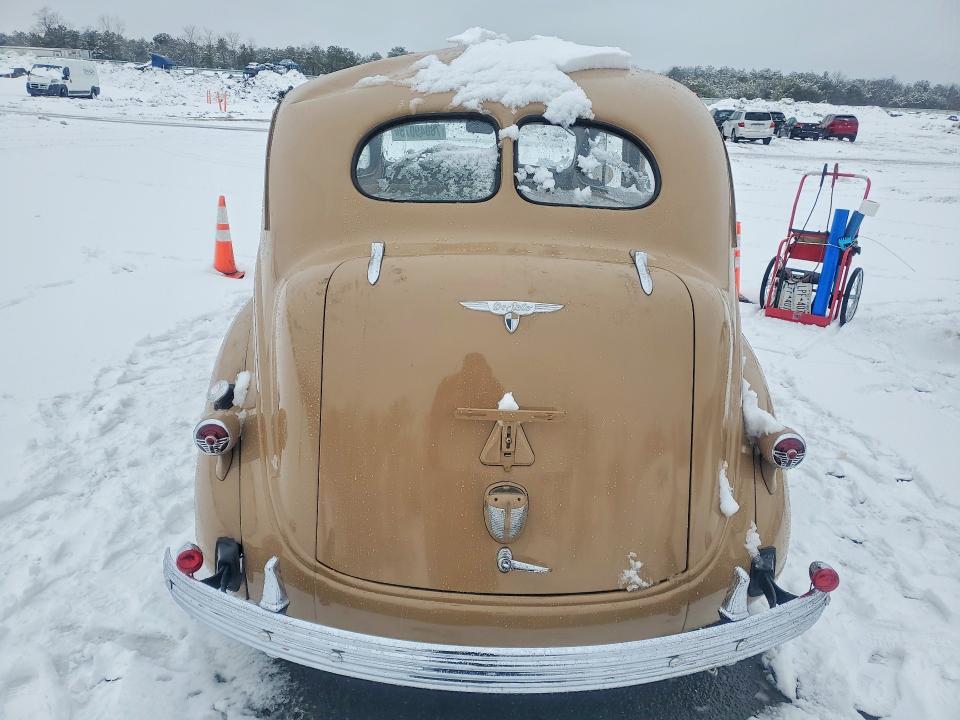 1937 Desoto Hawkeye მანქანა იყიდება აუქციონზე, vin: 5561925, აუქციონის ნომერი: 78049075