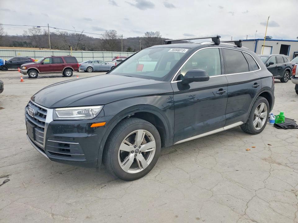 Продаж на аукціоні авто 2019 Audi Q5, vin: WA1ANAFY7K2117357, номер лоту: 76998015