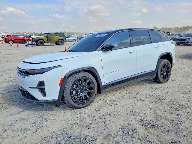 97990765 :رقم المزاد ، 3C4RJNAK5ST563584 vin ، 2025 Jeep Wagoneer S مزاد بيع