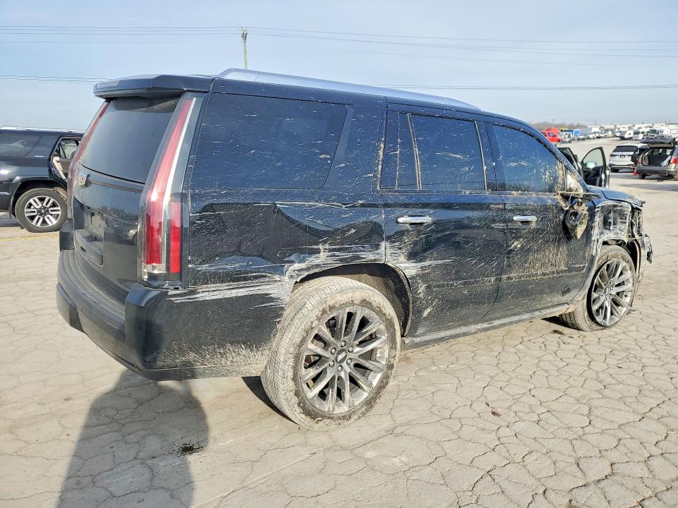 Продажа на аукционе авто 2019 Cadillac Escalade, vin: 1GYS4DKJ0KR299346, номер лота: 78513285