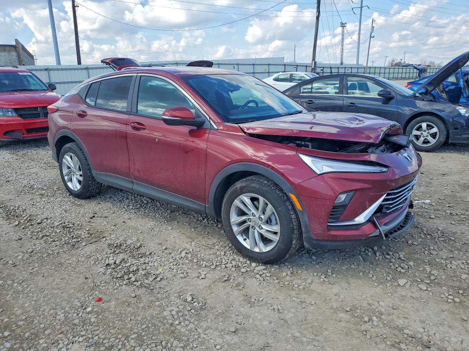 Продажа на аукционе авто 2025 Buick Envista, vin: KL47LAEP5SB067695, номер лота: 79431865