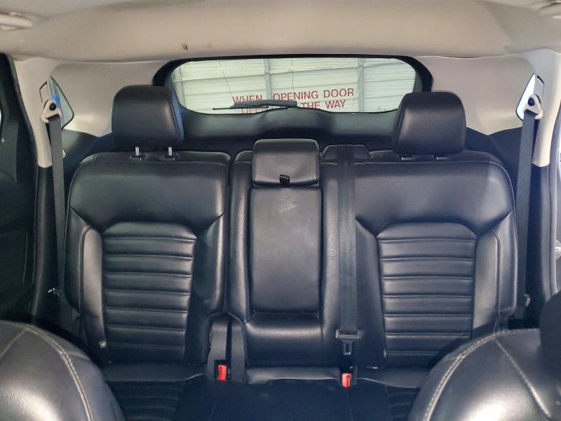 Продаж на аукціоні авто 2023 Ford Edge, vin: 2FMPK4J96PBA21145, номер лоту: 47618746