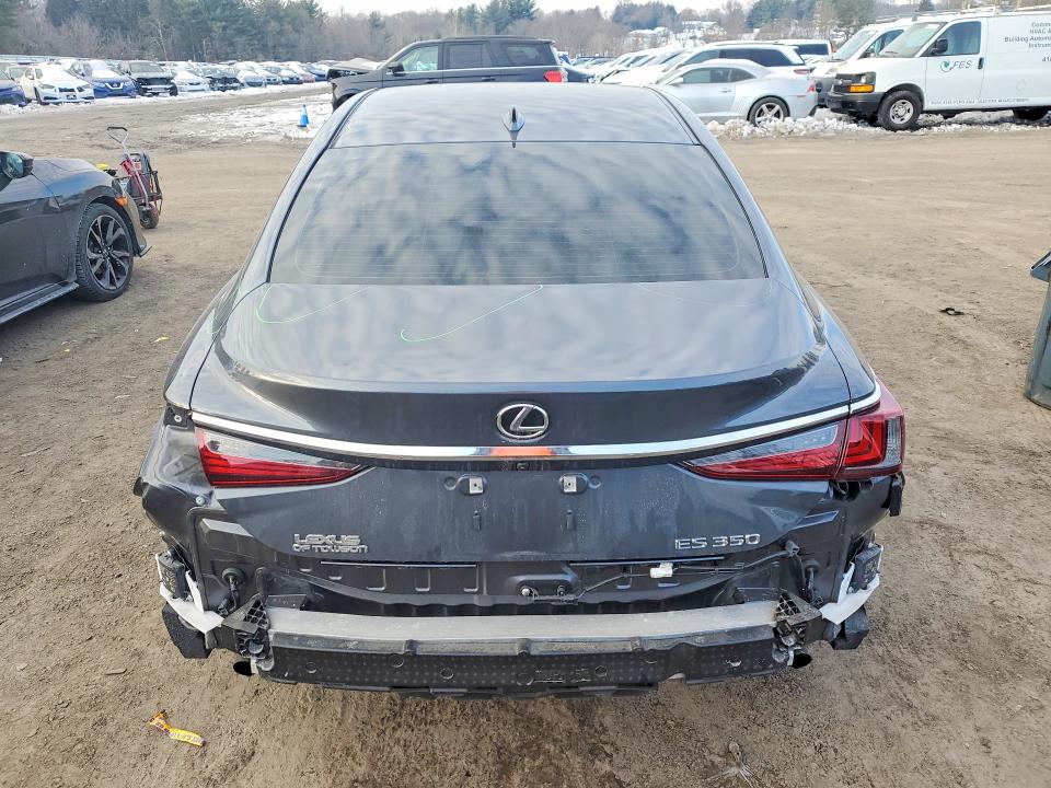Aukcja sprzedaży 2025 Lexus Es, vin: 58ADZ1B15SU190297, numer aukcji: 76580015