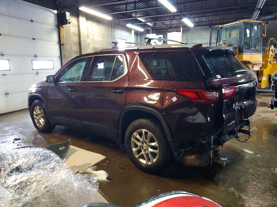 Aukcja sprzedaży 2018 Chevrolet Traverse, vin: 1GNERGKW5JJ140120, numer aukcji: 75088105