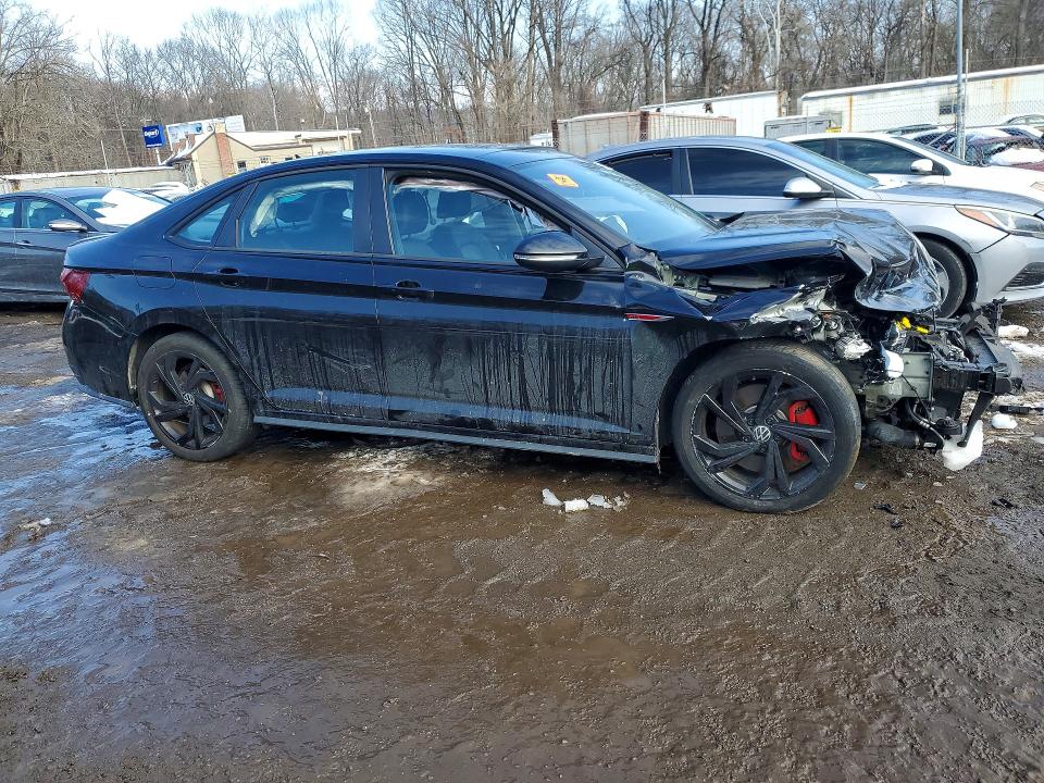 Продажа на аукционе авто 2024 Volkswagen Jetta, vin: 3VW2T7BU4RM000762, номер лота: 75632665