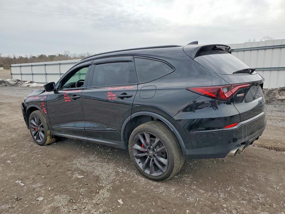 77905245 :رقم المزاد ، 5J8YD8H9XNL002063 vin ، 2022 Acura Mdx مزاد بيع