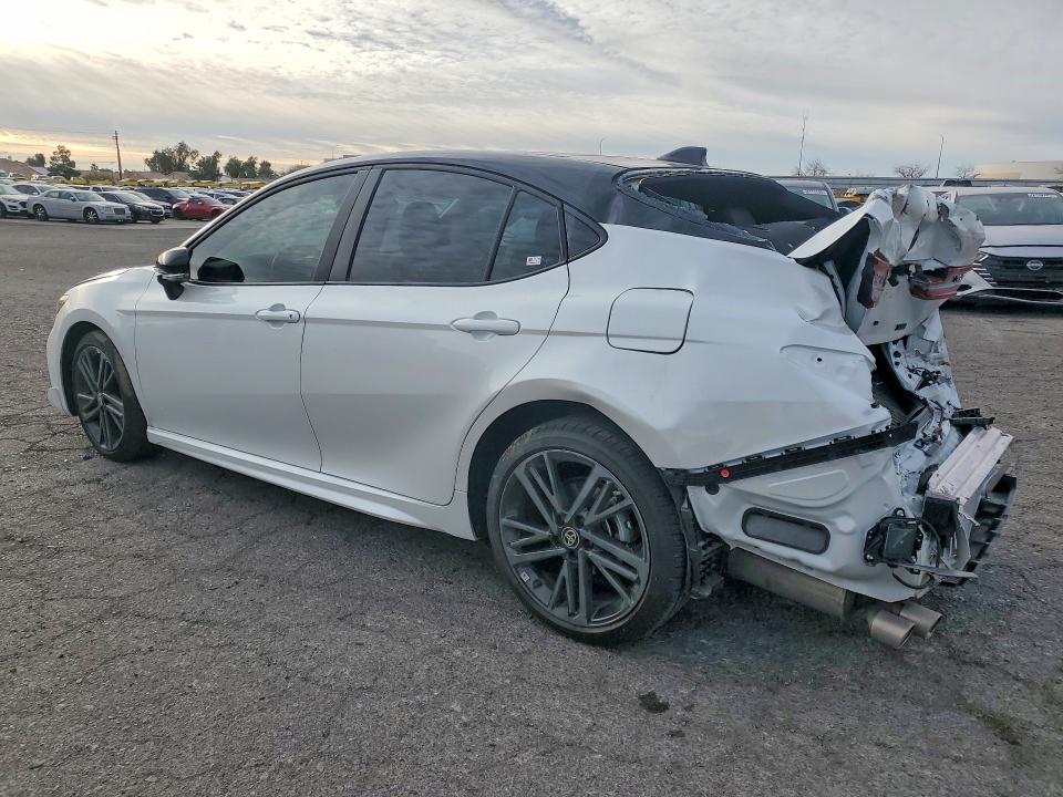 Aukcja sprzedaży 2025 Toyota Camry, vin: 4T1DAACK3SU201156, numer aukcji: 76945415
