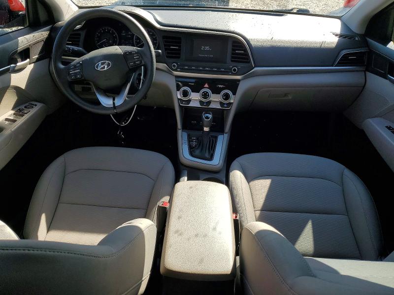 Продажа на аукционе авто 2019 Hyundai Elantra, vin: KMHD74LF2KU816574, номер лота: 75852015