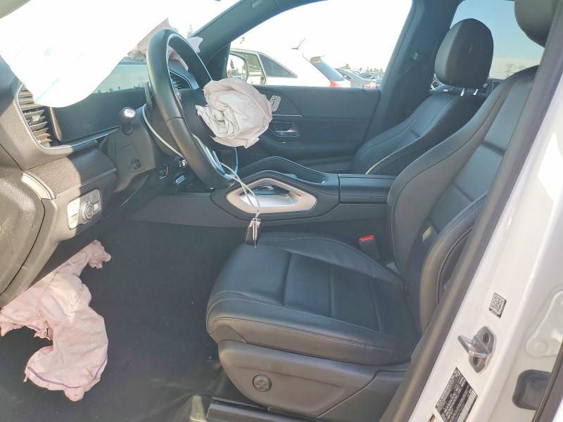 Продажа на аукционе авто 2022 Mercedes-benz Gle, vin: 4JGFB4KB6NA746847, номер лота: 78133575