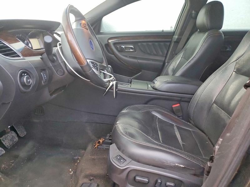 2014 Ford Taurus მანქანა იყიდება აუქციონზე, vin: 1FAHP2F88EG110984, აუქციონის ნომერი: 75653525