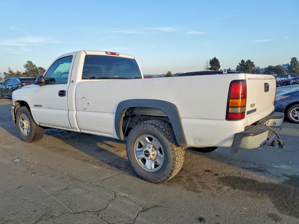 Aukcja sprzedaży 2000 Gmc New Sierra, vin: 1GTFC24T0YE245591, numer aukcji: 72834275