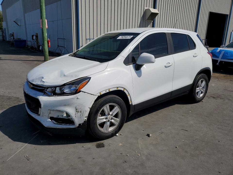 Продажа на аукционе авто 2020 Chevrolet Trax, vin: KL7CJKSB4LB048823, номер лота: 79284675
