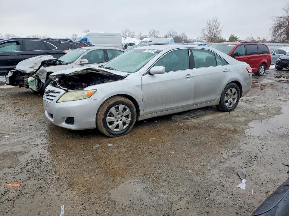 Aukcja sprzedaży 2010 Toyota Camry, vin: 4T1BF3EK8AU079796, numer aukcji: 77481425
