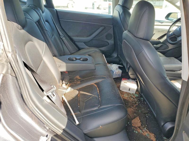 78606085 :رقم المزاد ، 5YJ3E1EB1MF980280 vin ، 2021 Tesla Model 3 مزاد بيع
