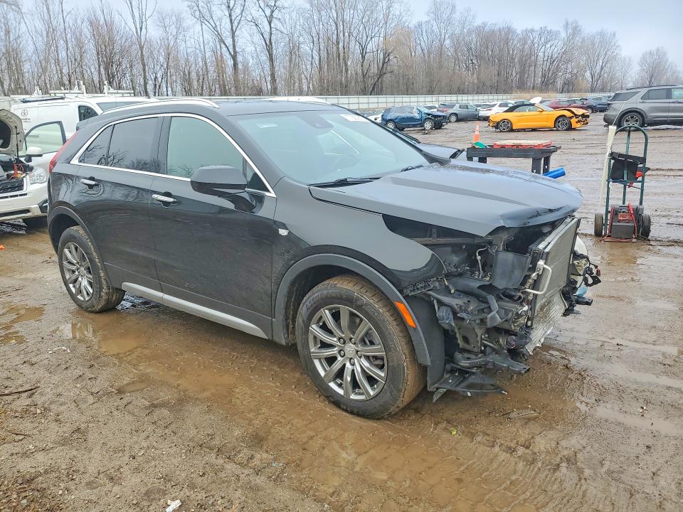 Продаж на аукціоні авто 2020 Cadillac Xt4, vin: 1GYFZDR48LF150253, номер лоту: 77920915