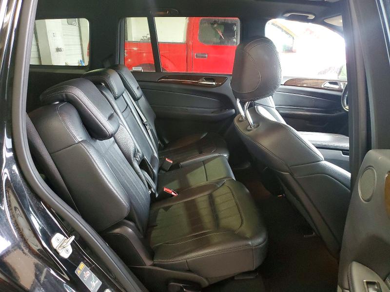 2017 Mercedes-benz Gls მანქანა იყიდება აუქციონზე, vin: 4JGDF6EE7HA842049, აუქციონის ნომერი: 77768415
